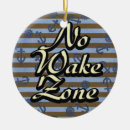Search for no wake zone Nautical