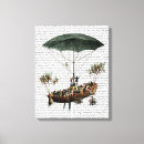 Search for creature canvas prints Contemporary