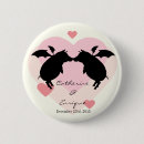 Search for black silhouette buttons Pink