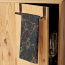 Search for dark green tea towels Vintage