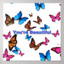 Recherche de beautiful posters Butterflies
