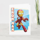Search for iron man cards Marvel comics