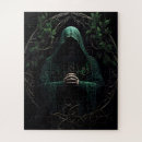 Recherche de mystiques puzzles Jigsaw