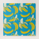 Recherche de banane puzzles Décoration