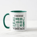 Search for vintage graphics mugs Nature