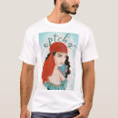 Recherche de le gitan tshirts Aquarelle