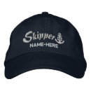 Recherche de skipper casquettes Voile