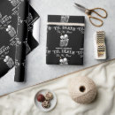 Recherche de squelette papier cadeau Pour eux