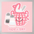 Search for sugar is sweet posters Spice
