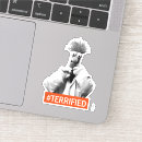 Recherche de becher autocollants Humour