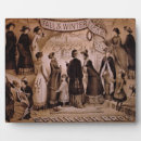 Recherche de publicité plaques 19ème