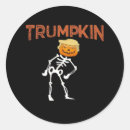 Search for trumpkin stickers Make halloween great again