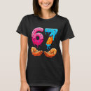 Search for cream tshirts Six seven