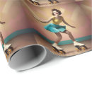 Recherche de patin papier cadeau Sports