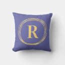 Recherche de or pourpre coussins Typographie