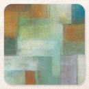 Search for and blue abstract barware Geometric