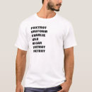 Search for foxtrot tshirts Uniform