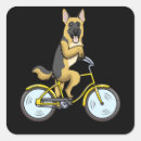 Recherche de allemand drôle autocollants Amoureux des chiens