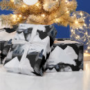 Search for pine wrapping paper Deer