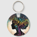 Search for flowering tree keychains Nature
