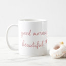 Recherche de belle bonjour tasses Matin