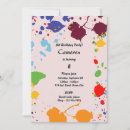 Recherche de 8ème invitations D'anniversaire