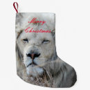 Search for lion christmas stockings Animal