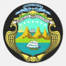 Search for flag of costa rica stickers National