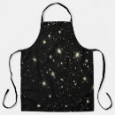 Search for night sky aprons Universe