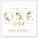 Search for onederful stickers Floral