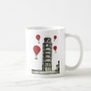 Search for red balloons mugs Hot air balloon