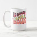 Search for good book mugs Library