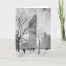 Recherche de gratte ciel de new york vœux cartes Architecture