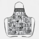 Search for template aprons Collage