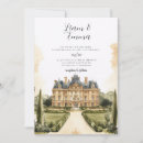 Recherche de anglais mariage invitations Aquarelle