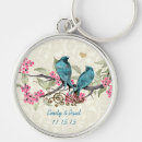 Search for garden wedding keychains Rustic