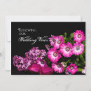 Search for daisy bouquet wedding invitations Summer