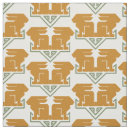 Search for art deco fabric Green