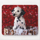 Search for animals stamps mousepads Dog