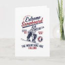 Search for snowboarding cards Skiing