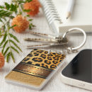Search for leopard skin keychains For her