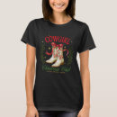 Recherche de cowboy christmas tshirts Cowgirl