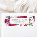 Search for printable return address labels Botanical