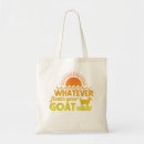 Search for whatever bags Goat