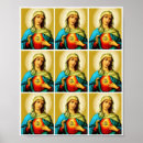 Search for immaculate heart of mary art Catholic