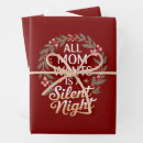 Search for silent gift wrap Winter