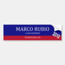 Search for marco rubio bumper stickers Republican