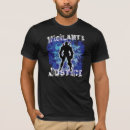 Search for vigilante tshirts Dark