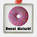 Search for donut ornaments Sweet
