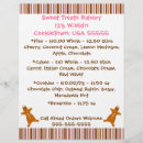 Search for cookie flyers Gingerbread